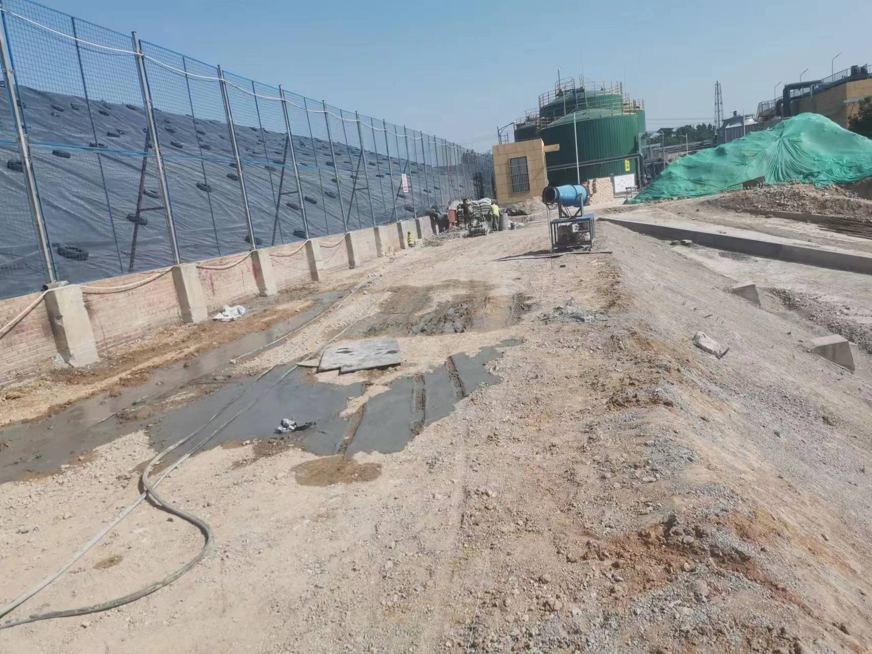 秦都地基处理中注浆法的四大分类