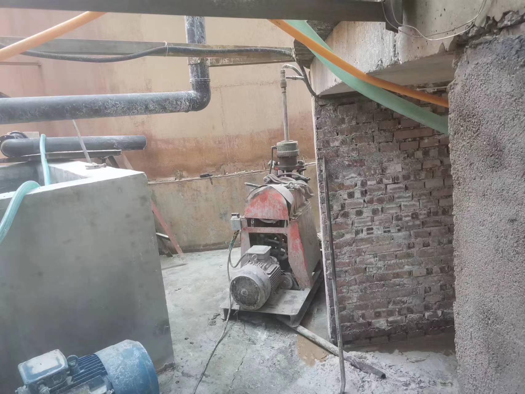 秦都压浆作业流程有哪些