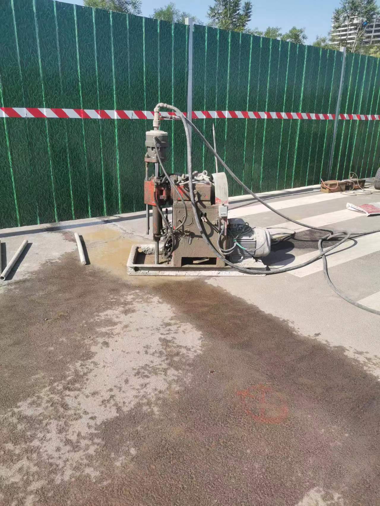 秦都公司为您带来注浆加固法施工方法