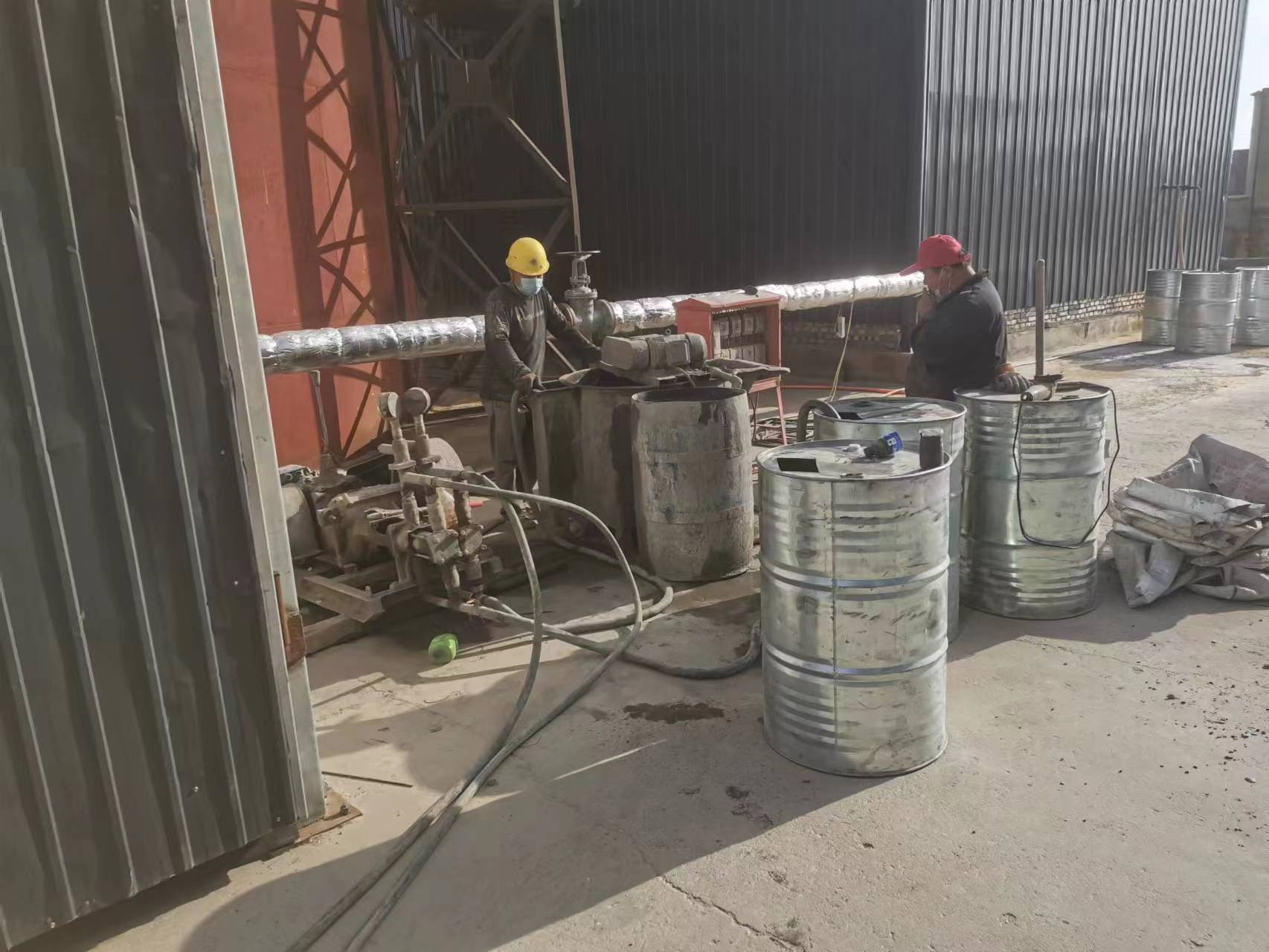 秦都隧道压浆施工工艺！